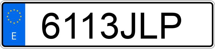 Numer rejestracyjny 6113JLP posiada MERCEDES C (205) Numer rejestracyjny 6113JLP posiada MERCEDES C (205)