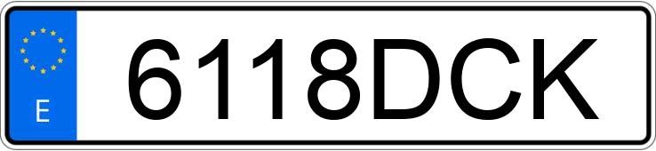 Numer rejestracyjny 6118DCK posiada KYMCO GRAND DINK 250 Numer rejestracyjny 6118DCK posiada KYMCO GRAND DINK 250