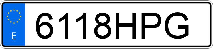 Numer rejestracyjny 6118HPG posiada NISSAN NAVARA Numer rejestracyjny 6118HPG posiada NISSAN NAVARA