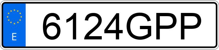 Numer rejestracyjny 6124GPP posiada CHEVROLET-GM AVEO Numer rejestracyjny 6124GPP posiada CHEVROLET-GM AVEO