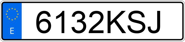 Numer rejestracyjny 6132KSJ posiada RENAULT CLIO LIFE 1.5 DCI 75 ENERGY S/S