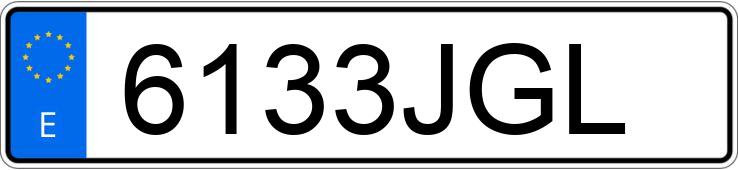 Numer rejestracyjny 6133JGL posiada FIAT DUCATO Numer rejestracyjny 6133JGL posiada FIAT DUCATO