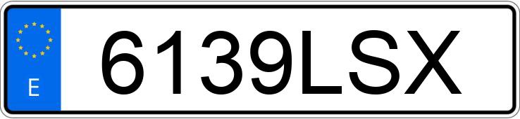 Numer rejestracyjny 6139LSX posiada DACIA SANDERO STEPWAY Numer rejestracyjny 6139LSX posiada DACIA SANDERO STEPWAY