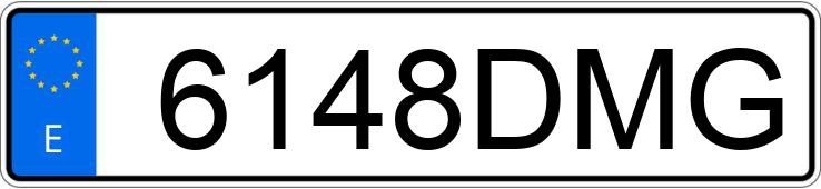 Numer rejestracyjny 6148DMG posiada OPEL ASTRA Numer rejestracyjny 6148DMG posiada OPEL ASTRA