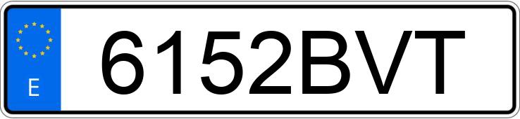 Numer rejestracyjny 6152BVT posiada OPEL ASTRA Numer rejestracyjny 6152BVT posiada OPEL ASTRA