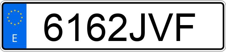 Numer rejestracyjny 6162JVF posiada CITROEN C4 GRAND PICASSO Numer rejestracyjny 6162JVF posiada CITROEN C4 GRAND PICASSO