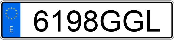 Numer rejestracyjny 6198GGL posiada CHEVROLET-GM CAPTIVA Numer rejestracyjny 6198GGL posiada CHEVROLET-GM CAPTIVA