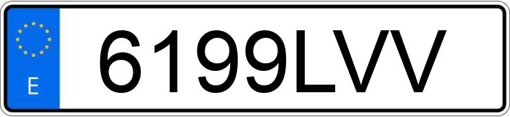 Numer rejestracyjny 6199LVV posiada PORSCHE TAYCAN Numer rejestracyjny 6199LVV posiada PORSCHE TAYCAN