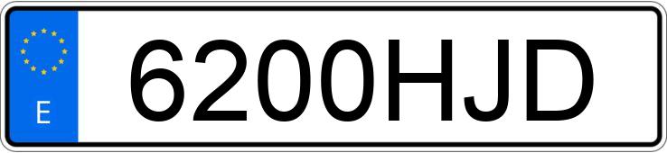 Numer rejestracyjny 6200HJD posiada AUDI A1 Numer rejestracyjny 6200HJD posiada AUDI A1