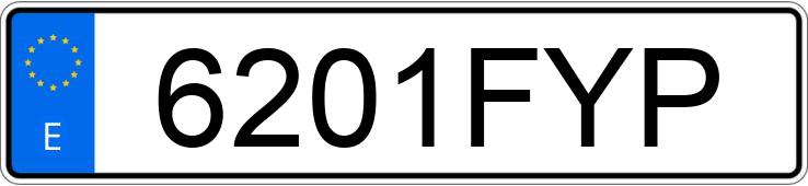 Numer rejestracyjny 6201FYP posiada OPEL ANTARA Numer rejestracyjny 6201FYP posiada OPEL ANTARA