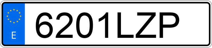 Numer rejestracyjny 6201LZP posiada KYMCO X-TOWN Numer rejestracyjny 6201LZP posiada KYMCO X-TOWN