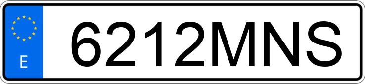 Numer rejestracyjny 6212MNS posiada MAXUS DELIVER 9 Numer rejestracyjny 6212MNS posiada MAXUS DELIVER 9