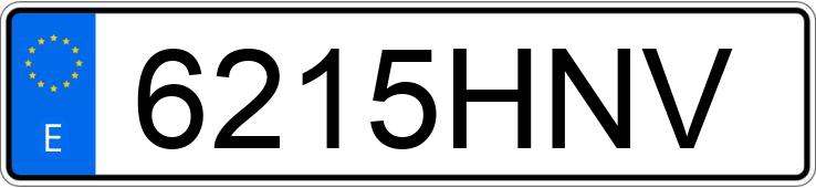 Numer rejestracyjny 6215HNV posiada AUDI A4 Numer rejestracyjny 6215HNV posiada AUDI A4