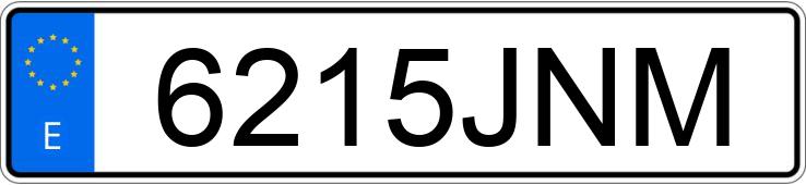 Numer rejestracyjny 6215JNM posiada MERCEDES E (213) Numer rejestracyjny 6215JNM posiada MERCEDES E (213)