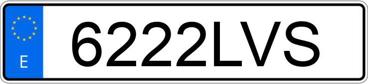Numer rejestracyjny 6222LVS posiada KIA STONIC Numer rejestracyjny 6222LVS posiada KIA STONIC