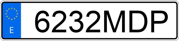 Numer rejestracyjny 6232MDP posiada TOYOTA HILUX Numer rejestracyjny 6232MDP posiada TOYOTA HILUX