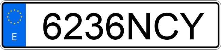 Numer rejestracyjny 6236NCY posiada CITROEN C1 Numer rejestracyjny 6236NCY posiada CITROEN C1