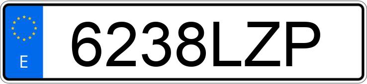 Numer rejestracyjny 6238LZP posiada OPEL CORSA 1.2T XHL S/S GS Numer rejestracyjny 6238LZP posiada OPEL CORSA 1.2T XHL S/S GS