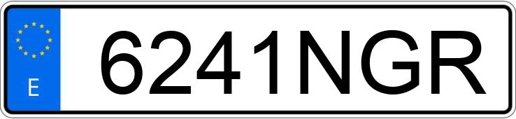 Numer rejestracyjny 6241NGR posiada YAMAHA YP 125 Numer rejestracyjny 6241NGR posiada YAMAHA YP 125