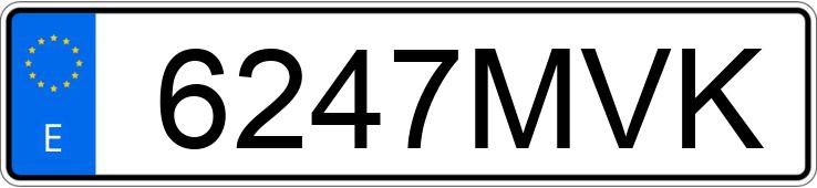 Numer rejestracyjny 6247MVK posiada TOYOTA C-HR Numer rejestracyjny 6247MVK posiada TOYOTA C-HR