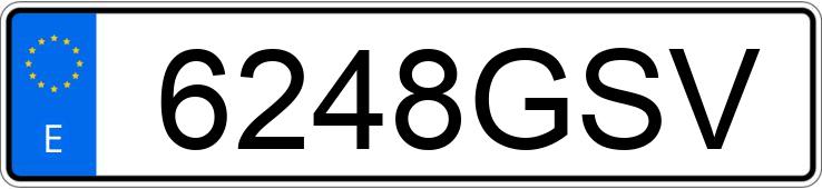 Numer rejestracyjny 6248GSV posiada AUDI A4 ALLROAD QUATTRO Numer rejestracyjny 6248GSV posiada AUDI A4 ALLROAD QUATTRO