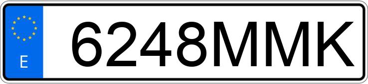 Numer rejestracyjny 6248MMK posiada VOLKSWAGEN CADDY MAXI 2.0TDI 122 OUTDOOR DSG