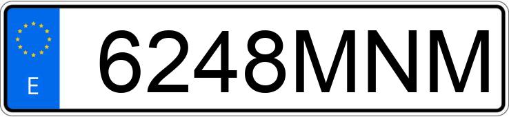 Numer rejestracyjny 6248MNM posiada RENAULT CLIO Numer rejestracyjny 6248MNM posiada RENAULT CLIO