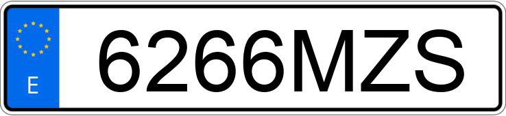 Numer rejestracyjny 6266MZS posiada BYD SEAL U DM-I COMFORT Numer rejestracyjny 6266MZS posiada BYD SEAL U DM-I COMFORT