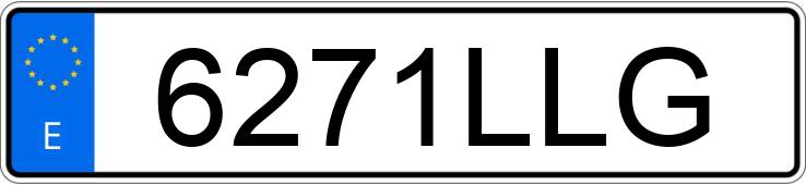 Numer rejestracyjny 6271LLG posiada DACIA SANDERO STEPWAY Numer rejestracyjny 6271LLG posiada DACIA SANDERO STEPWAY