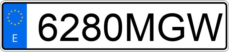 Numer rejestracyjny 6280MGW posiada CITROEN C5 AIRCROSS Numer rejestracyjny 6280MGW posiada CITROEN C5 AIRCROSS