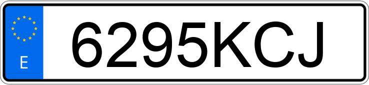 Numer rejestracyjny 6295KCJ posiada HYUNDAI I30 Numer rejestracyjny 6295KCJ posiada HYUNDAI I30