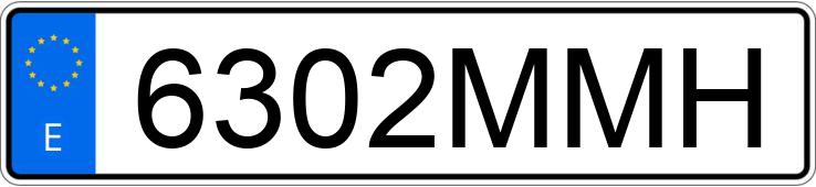 Numer rejestracyjny 6302MMH posiada CUPRA FORMENTOR