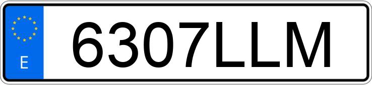 Numer rejestracyjny 6307LLM posiada MERCEDES C (205) Numer rejestracyjny 6307LLM posiada MERCEDES C (205)