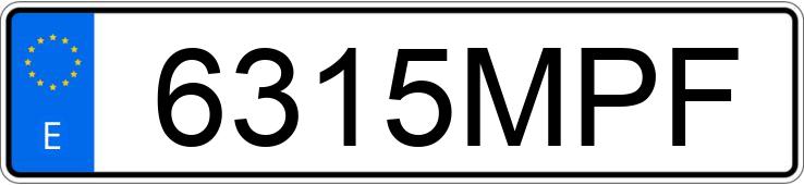 Numer rejestracyjny 6315MPF posiada MERCEDES CLA (118) Numer rejestracyjny 6315MPF posiada MERCEDES CLA (118)