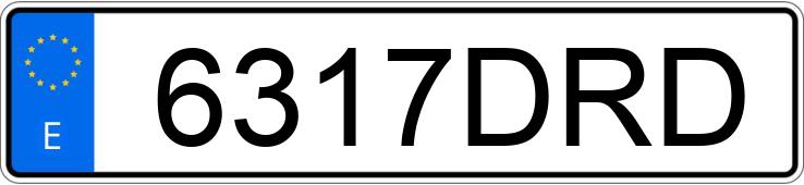 Numer rejestracyjny 6317DRD posiada AUDI A4 Numer rejestracyjny 6317DRD posiada AUDI A4