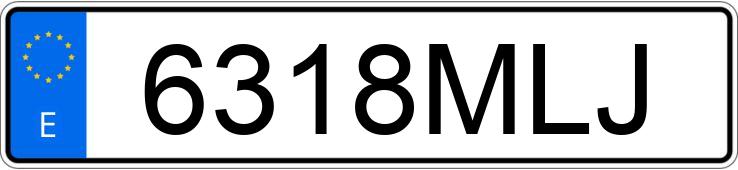 Numer rejestracyjny 6318MLJ posiada HONDA MONKEY Numer rejestracyjny 6318MLJ posiada HONDA MONKEY