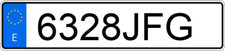 Numer rejestracyjny 6328JFG posiada MASERATI GHIBLI Numer rejestracyjny 6328JFG posiada MASERATI GHIBLI