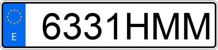 Numer rejestracyjny 6331HMM posiada PEUGEOT 508 Numer rejestracyjny 6331HMM posiada PEUGEOT 508