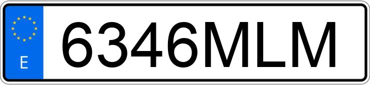 Numer rejestracyjny 6346MLM posiada OPEL ASTRA Numer rejestracyjny 6346MLM posiada OPEL ASTRA
