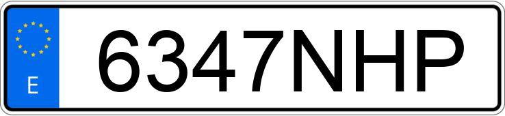 Numer rejestracyjny 6347NHP posiada MERCEDES CLA (118) Numer rejestracyjny 6347NHP posiada MERCEDES CLA (118)