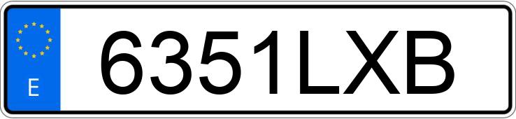 Numer rejestracyjny 6351LXB posiada CUPRA LEON SPORTSTOURER 1.4 TSI 204 E-HYBRID DSG Numer rejestracyjny 6351LXB posiada CUPRA LEON SPORTSTOURER 1.4 TSI 204 E-HYBRID DSG