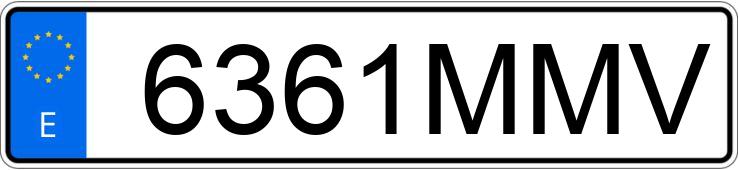 Numer rejestracyjny 6361MMV posiada YAMAHA BW S 125 Numer rejestracyjny 6361MMV posiada YAMAHA BW S 125