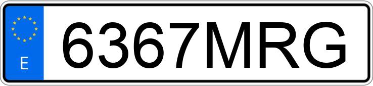 Numer rejestracyjny 6367MRG posiada MERCEDES C (206) Numer rejestracyjny 6367MRG posiada MERCEDES C (206)