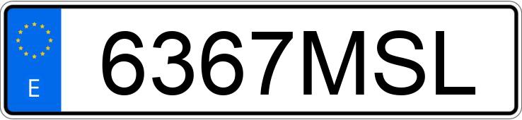 Numer rejestracyjny 6367MSL posiada CUPRA FORMENTOR Numer rejestracyjny 6367MSL posiada CUPRA FORMENTOR