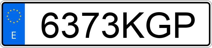 Numer rejestracyjny 6373KGP posiada RENAULT CAPTUR Numer rejestracyjny 6373KGP posiada RENAULT CAPTUR