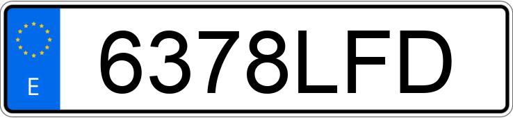 Numer rejestracyjny 6378LFD posiada CITROEN C3 1.2 PURETECH 83 LIVE Numer rejestracyjny 6378LFD posiada CITROEN C3 1.2 PURETECH 83 LIVE