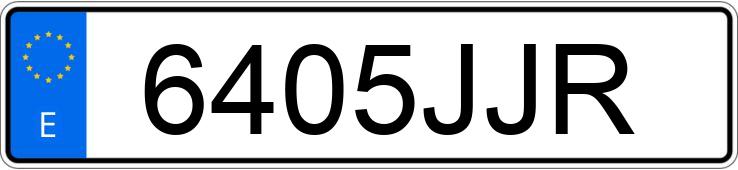 Numer rejestracyjny 6405JJR posiada CITROEN C4 PICASSO 5PZ Numer rejestracyjny 6405JJR posiada CITROEN C4 PICASSO 5PZ