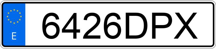 Numer rejestracyjny 6426DPX posiada AUDI A8 Numer rejestracyjny 6426DPX posiada AUDI A8