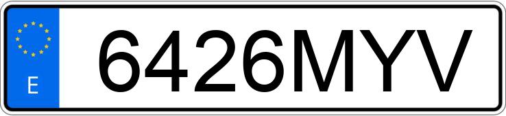 Numer rejestracyjny 6426MYV posiada RENAULT ARKANA Numer rejestracyjny 6426MYV posiada RENAULT ARKANA