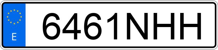 Numer rejestracyjny 6461NHH posiada RENAULT AUSTRAL Numer rejestracyjny 6461NHH posiada RENAULT AUSTRAL